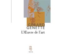 L'Oeuvre de l'art - Gérard Genette - Seuil - broché - Essai