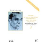 L'oeuvre de Miguel Hernández à partir de 1934 : les révolutions d'une voix Bénédicte Mathios (Auteur)