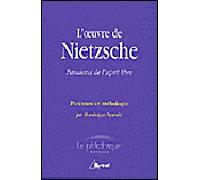 L'oeuvre de Nietzsche - Bourdin - Bréal - broché - Etude