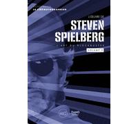 L'Oeuvre de Steven Spielberg Volume 2 L'art du blockbuster - Victor Norek - Third Eds - broché - Essai