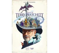 L'oeuvre de Terry Pratchett Un ailleurs d'où voir le monde - Aude Federspiel - Third Eds - broché - Roman