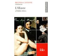 L'OEuvre d'Émile Zola