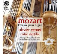 L'Oeuvre d'orgue - Edition limitée Catalogue 2006 Ligia digital CD