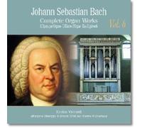 L'oeuvre D'orgue Intégrale Vol.6