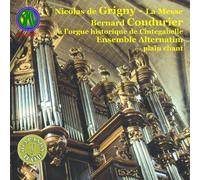 L'Oeuvre D'orgue Vol. 1 : La Messe