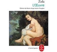 L'oeuvre Émile Zola (Auteur)