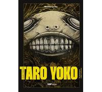 L'Oeuvre étrange de Taro Yoko De Drakengard à Nier: Automata - Édition 10ème anniversaire - Nicolas Turcev - Third Eds - relié - Monographie