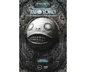 L'oeuvre étrange de Taro Yoko - édition luxe: De Drakengard à NieR : Automata. Préface de Taro Yoko.