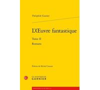 L'oeuvre Fantastique - Tome 2 : Romans