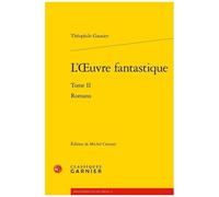 L'oeuvre Fantastique - Tome 2 : Romans