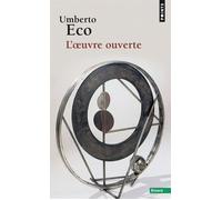 L'OEuvre ouverte