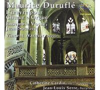 L'Oeuvre Pour Choeur Et Orgue
