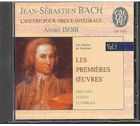 Bach, Johann Sebastian - L'Intégrale des oeuvres pour orgue, vol.1