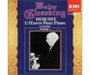 L'oeuvre Pour Piano Complete V [Import allemand]