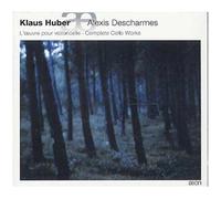 Huber, K. - L'Oeuvre Pour Violoncelle