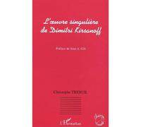 L'oeuvre Singulière De Dimitri Kirsanoff