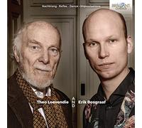 Loevendie et Bosgraaf – Nachklang, Reflex, Dance, Improvisations