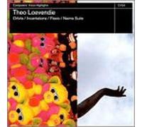 Loevendie - Orbits/Incantations/Flexio/Naima Ste