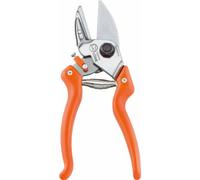 Loewe - 6104 - Sécateur à enclume - Pour grandes mains - Poignée Ergogriff (Import Allemagne)