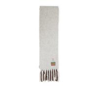 Loewe - Alpaca Scarf - Femme - Accessoires - Gris - Taille: ONE Size