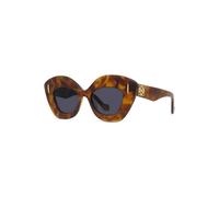 Loewe - Authentiques Lunettes Anagram - Qualité Premium - Femme - Accessoires - Brun - Taille: 48 MM