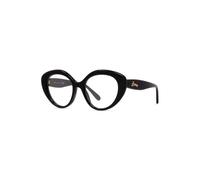 Loewe - Authentiques Lunettes Curvy avec Qualité Premium - unisex - Accessoires - Noir - Taille: 52 MM