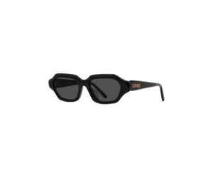 Loewe - Authentiques Lunettes Slim avec Qualité Premium - Femme - Accessoires - Noir - Taille: 51 MM