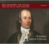 Loewe / Bach / Schul - Seid menschlich, froh und gut [New CD]