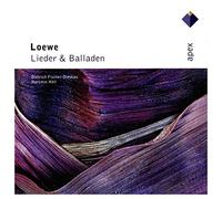 Dietrich / Höll / Hartmut Fischer-Dieskau – Loewe, C. – Lieder & Balladen – CD neuf