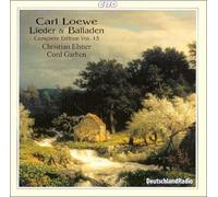 Lieder & Ballades Vol. 13 Elsner, Ténor & Garben, Piano