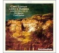 Loewe, C. - Lieder & Balladen-Volume. 12