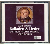 Loewe, C. - Lieder & Ballades