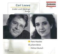 Loewe C.: Vocal Music