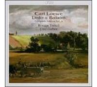 Loewe, C. - Volume. 3-Lieder & Balladen