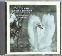 Loewe, C. - Volume. 8-Lieder & Ballads