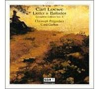 Loewe, C. - Volume. 9-Lieder & Ballads