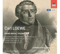 Loewe, Carl : Musique pour Piano - Volume 1