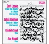 Loewe, Carl - Sonata