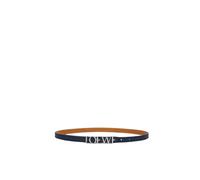 Loewe - Ceinture Audacieuse - Femme - Accessoires - Bleu - Taille: 90 CM