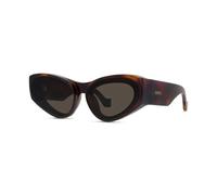 Loewe - Découvrez la dernière collection de lunettes de soleil - unisex - Accessoires - Brun - Taille: ONE Size