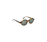 Loewe - Epsilon Slim Lunettes de soleil - unisex - Accessoires - Brun - Taille: ONE Size