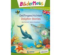 Loewe Erstleseb Bildermaus - Mit Bildern Englisch lernen - Delfingeschic (Relié)