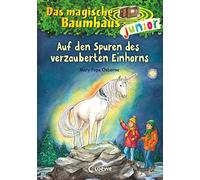 Loewe Erstleseb Das magische Baumhaus junior (Band 33) - Auf den Spuren (Relié)