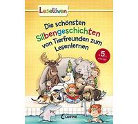 Loewe Erstleseb Leselöwen - Das Original - Die schönsten Silbengeschicht (Relié)