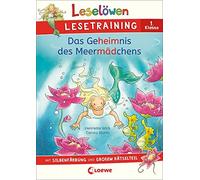 Loewe Erstleseb Leselöwen Lesetraining 1. Klasse - Das Geheimnis des Mee (Relié)