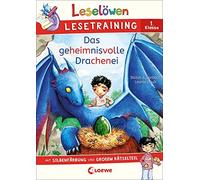 Loewe Erstleseb Leselöwen Lesetraining 1. Klasse - Das geheimnisvolle Dr (Relié)