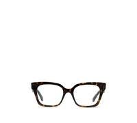 Loewe - Eyeglasses - Femme - Accessoires - Brun - Taille: 51 MM