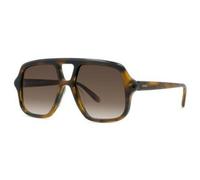 Loewe, Femme, Accessoires, Brun, Taille: 54 MM Authentiques Lunettes Slim avec Qualité Premium