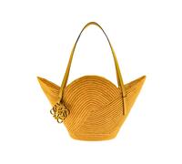 Loewe, Femme, Sacs, Jaune, Taille: ONE Size Sac Tote Petal Basket