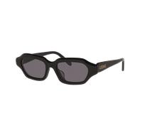 Loewe Femme Sunglass Slim LW40157U - Couleur du Monture: Noir, Couleur de Lentille: Gris